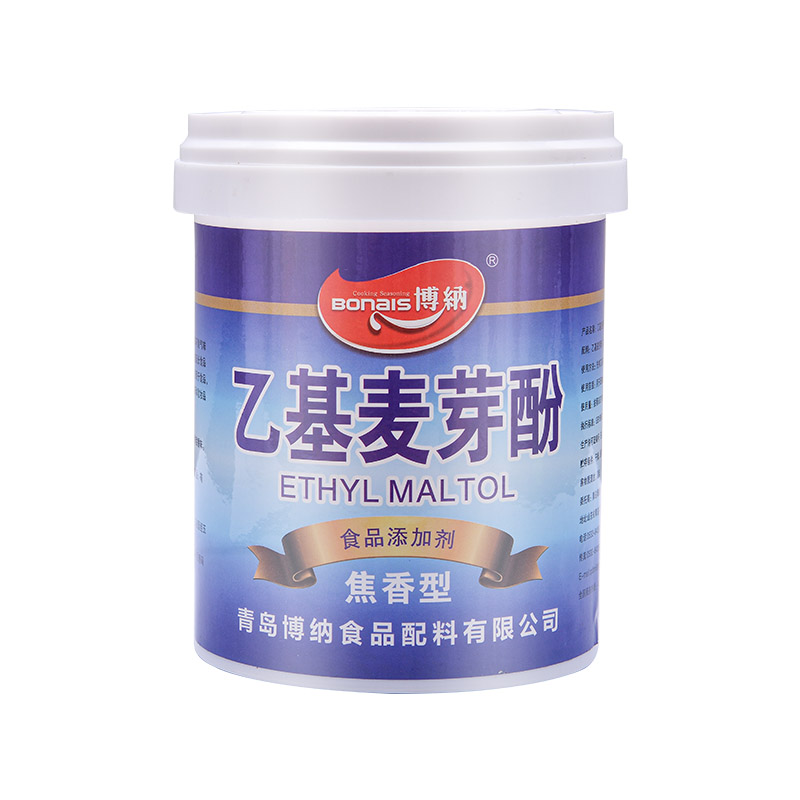 乙基麦芽酚焦香